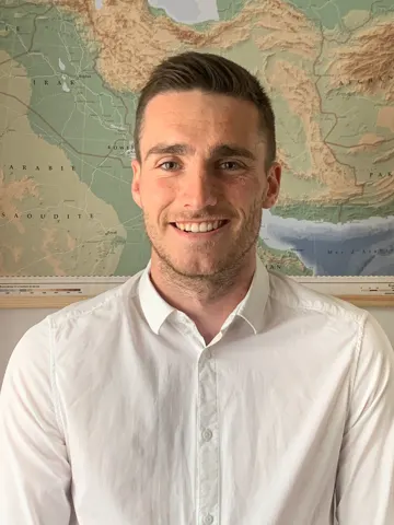 Owen Berthevas